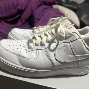 Women’s Nike Air Force 1s